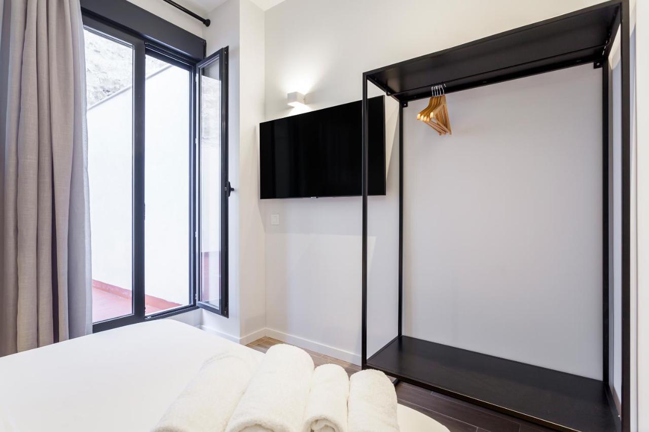 Apartamentos Libere Valencia Jardin Botanico Exteriör bild