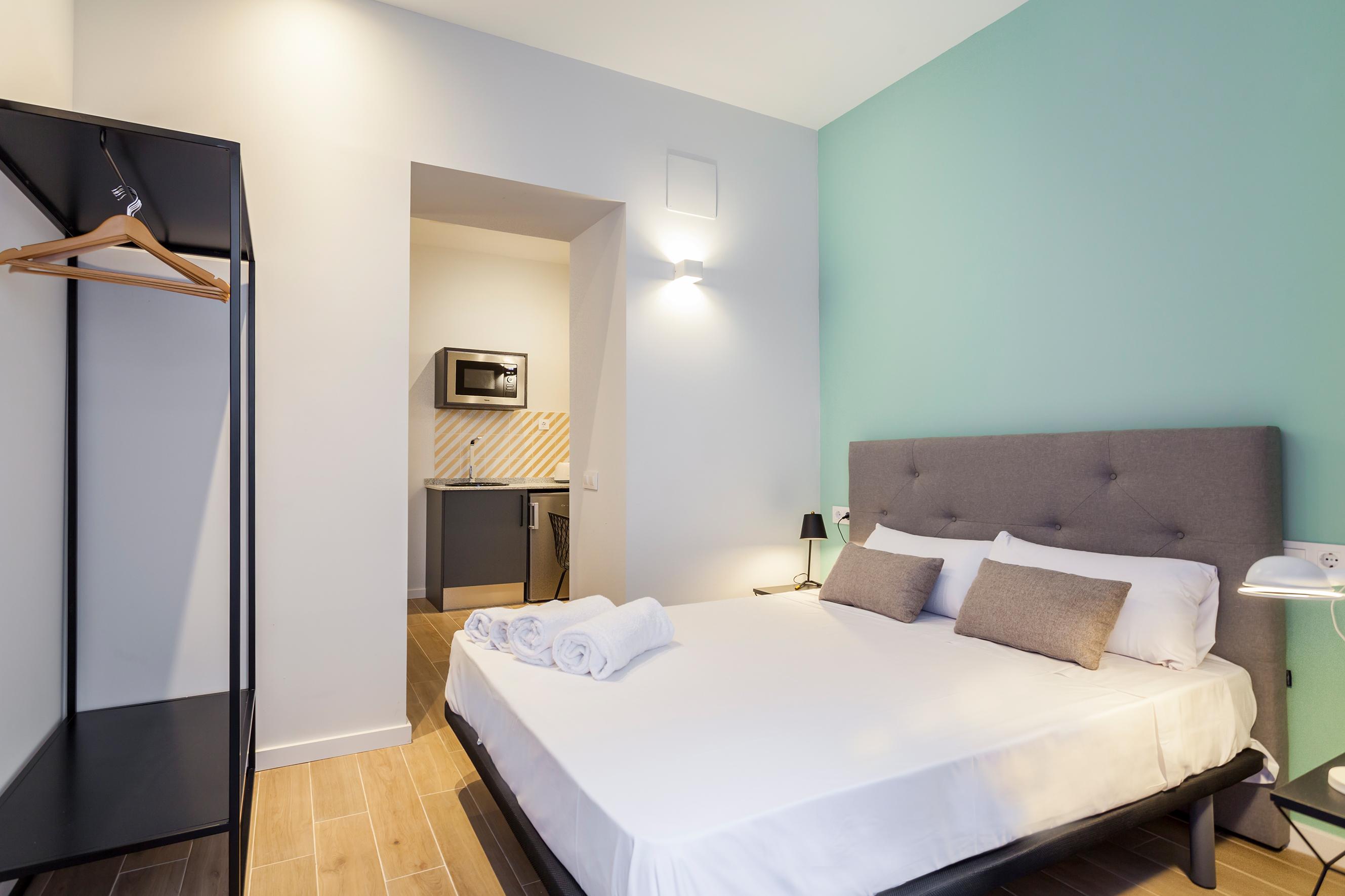 Apartamentos Libere Valencia Jardin Botanico Exteriör bild