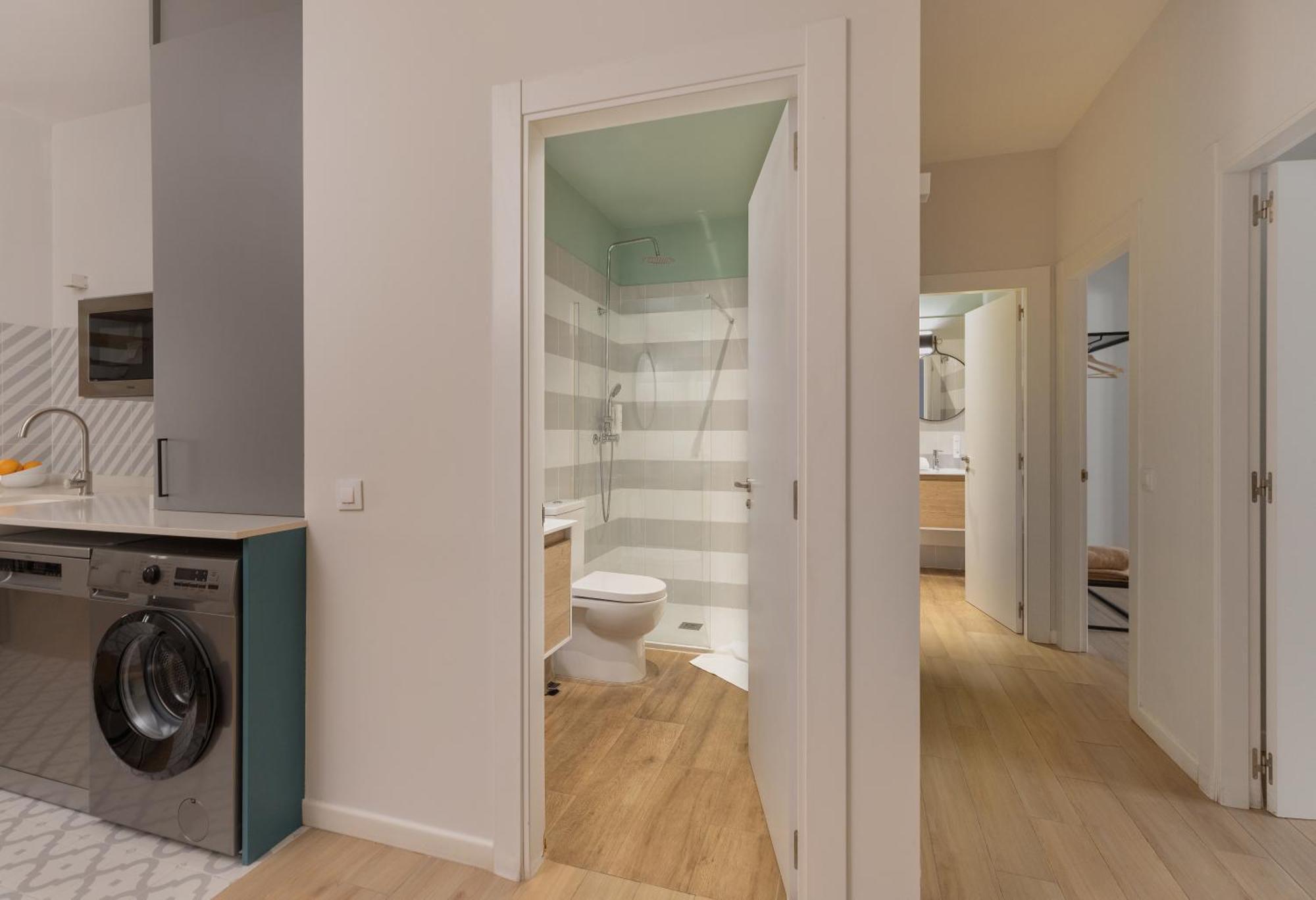 Apartamentos Libere Valencia Jardin Botanico Exteriör bild