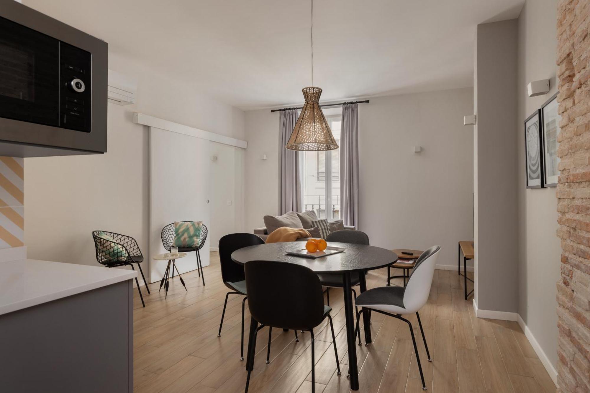 Apartamentos Libere Valencia Jardin Botanico Exteriör bild