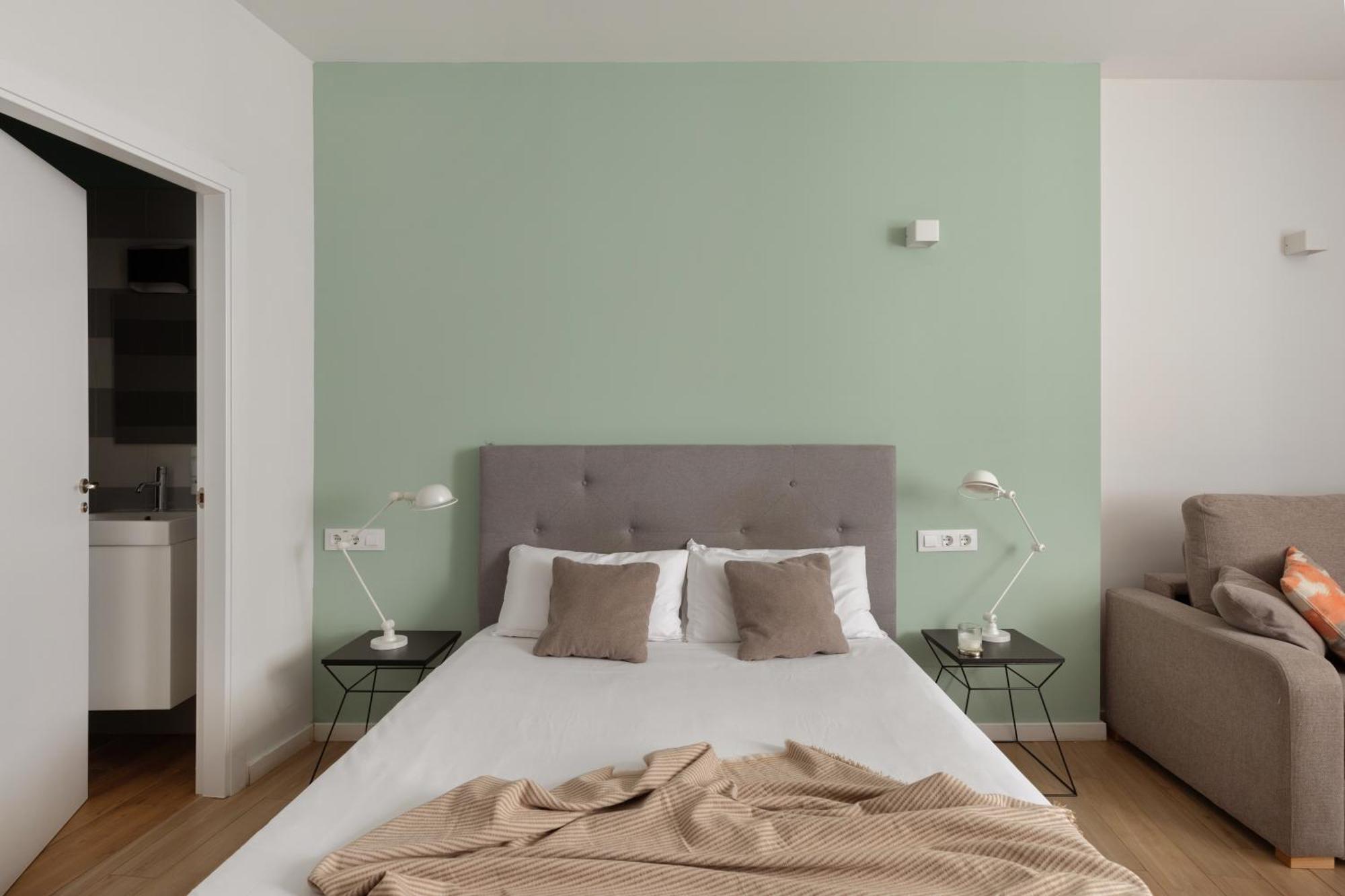Apartamentos Libere Valencia Jardin Botanico Exteriör bild